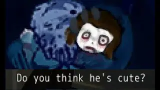 RPG Maker Horror games that ask you stupid questions