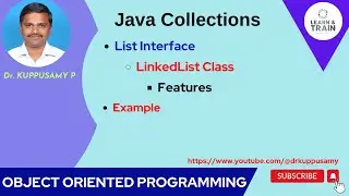 59 Linked List Class Implements List Interface - Java Collections