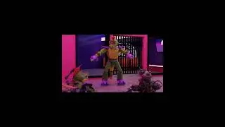 Glamrocks meet Shattereds meet Ruins [FNAF SB RUIN/Blender] 