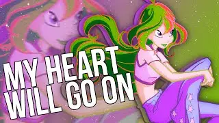 {re} [Angel Light] Jade - My Heart Will Go On [request]