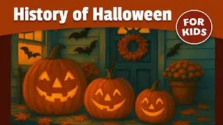 The History of Halloween for Kids | Bedtime History