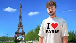 I Went On A Sidequest In Paris