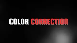 Color Correction in Canva