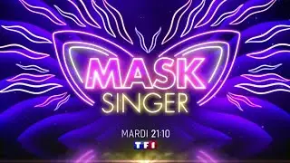 Bande-annonce Mask Singer Prime 2 TF1