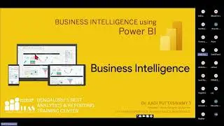 INTRODUCTION TO POWER BI | CAREER ACCELERATOR IN ADVANCED DATA ANALYTICS WITHI PROJECT EXPERIENCE