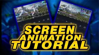 Lobby Screen Animation in Alight MotionTutorial | Lobby Video Edit Tutorial | Arslanop7