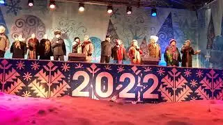 украiнська пiсня УКРАИНЦЫ ТАТАРСТАНА Tatar Cinema International