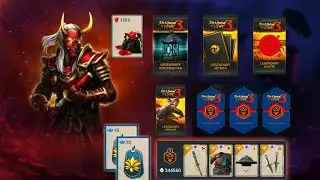 shadow fight 3 raven's feast event part 2