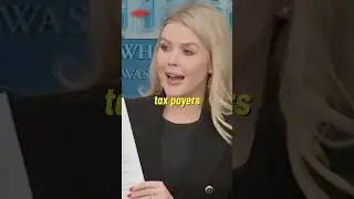 Karoline Leavitt Brought Receipts