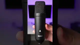 RODE NT1: The PERFECT MIC For Recording At Home!
