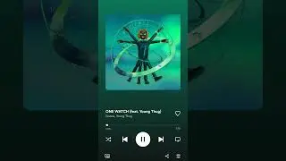 spotify transition 