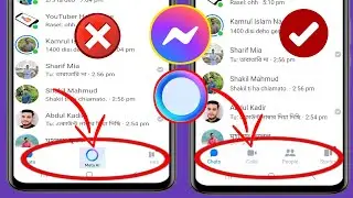 Как удалить Meta Ai из Messenger 2024 ||  Удалить мета-ай из мессенджера