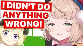 Ui-mama Learns A Trick From Watame (Shigure Ui) [Eng Subs]