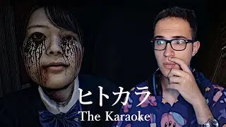 LA NOCHE EN EL KARAOKE SALE MAL | The Karaoke [Chilla's Art]