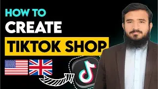 How to Create TikTok Shop 2025 [Complete Beginner Guide] TikTok Seller Center Guide