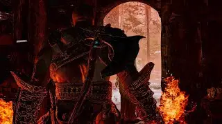 Kratos gets the Blades of Chaos | God of War 4