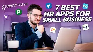 7 Best HR Apps for Small Businesses