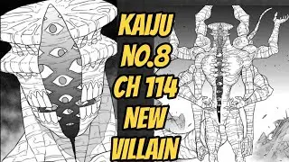 Kaiju No.8 Chapter 114 Review