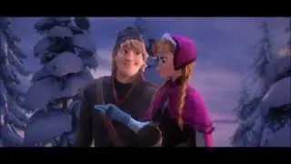 Холодное сердце.Frozen (8 марта)Лишь ты одна