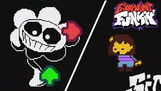 FNF Floweys Corruption - Corruption | FNF VS Flowey [FNF Mod/Undertale]