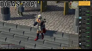 RUNESCAPE OSRS PLUGINS TOPS PRA USAR NO RUNELITE EM 2022