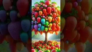 Easy and fast technique for growing and planting strawberry fruit trees from the leaves. #gardening