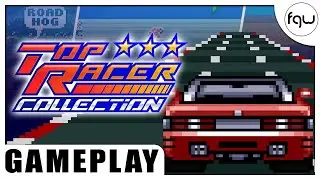 TOP RACER COLLECTION Gameplay (PC 4K 60FPS)