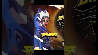 Ahsoka is the latest #StarWars #Brawlhalla #Crossover #AsuriCrossover  #brawlhalla #shorts