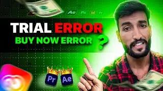 The Ultimate Guide to Fix Adobe Trial Error | AJ Dorata