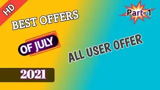 Best Offer Of The Month | All user Offer