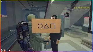 XQC Gets Invited to Squid Game | NoPixel 3.0 GTA RP