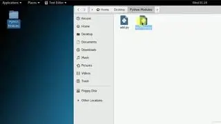 31  Python Modules