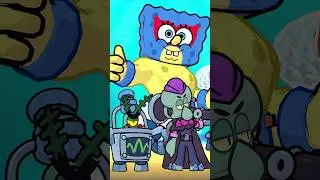 Spongebob Primo or Darryl Plankton... who's better?