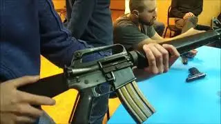 курс ОРУЖИЕ НАТО от УЦ ИСКРА