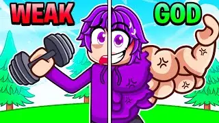 Roblox But I NEED MORE MUSCLES!