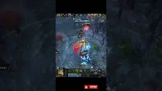 Faceless Void most epic ultimates ever #dota2 #gaming #games #gameplay