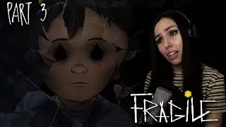 Доламываем или игру или Гизу Fragile Part 3