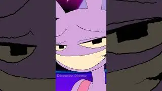 DIGITAL CIRCUS Slickback  MEME 2 | DIMENSION DIRECTOR ANIMATION