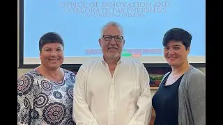 Office of Innovation and Partnerships Town Hall - July 2023