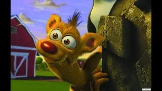 OMG что со мной?/BarnYard#1