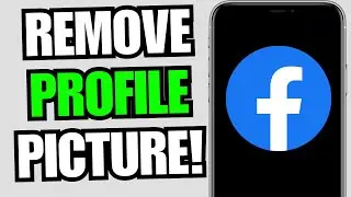 How To Remove Your Profile Picture On Facebook (New Update)