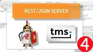 Creating a REST Server on Apache Linux using Delphi and TMS XData - Part 4: TMS Sparkle with Apache