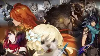 Natlan 5.0 - Ignition Teaser: A Name Forged in Flames be like