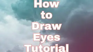 How to Draw Eyes Tutorial