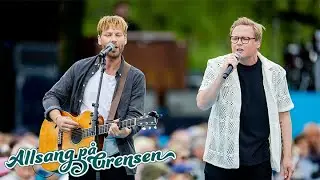 Vidar Villa - Den samme gamle sangen (Allsang på Grensen 2022)