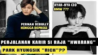 PERJALANAN KARIR PARK HYUNGSIK  