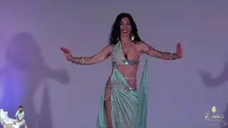 Emanuela Camozzi -Vaagn Intensive Course Show Venezia 2024