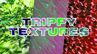 An addictive way to design trippy textures