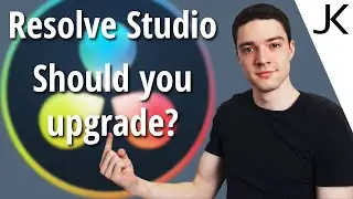 DaVinci Resolve 16 - Free vs Studio performance compared (H.264/265 4K footage incl. nvidia encoder)