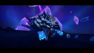 Gunfire Reborn Jefe Final Secreto Monarca del polo - Secret Final Boss Pole Monarch
